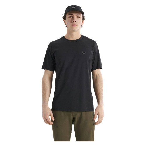 Arc'teryx Men's Cormac Crew Short Sleeve T-Shirt