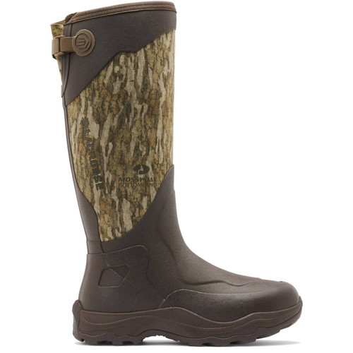 LaCrosse Men's Alpha Agility 17" Mossy Oak Bottomland Boots