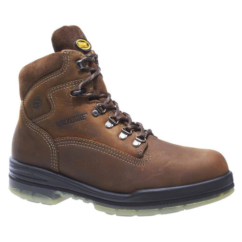 Men's Wolverine 6" Durashocks 200G Waterproof Boots