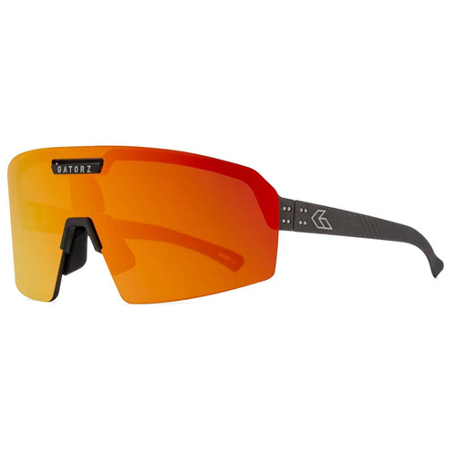 Gatorz Havok ANSI Non-Polarized Sunglasses, Engraved Logo
