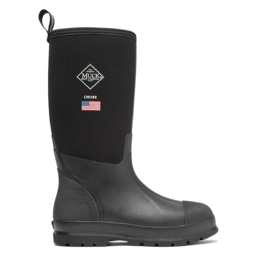 Muck Chore Classic USA Men's Work Boots