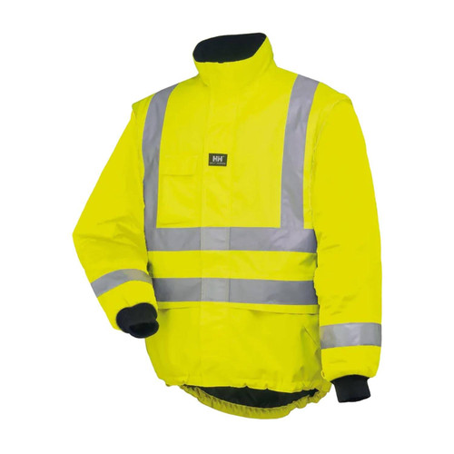 Helly Hansen Men's Potsdam Insulator Hi-Vis Liner Jacket