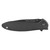 Work Ethic Blackout Knife