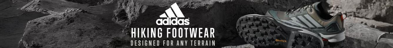 Adidas Hiking Footwear