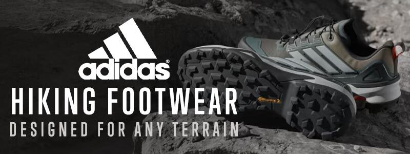 Adidas Hiking Footwear