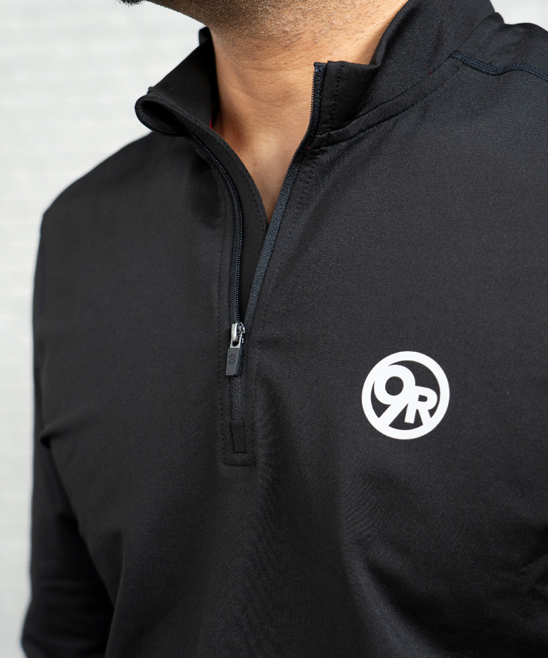 Velocity 1/4-Zip Performance Pullover | 9Round Kickboxing