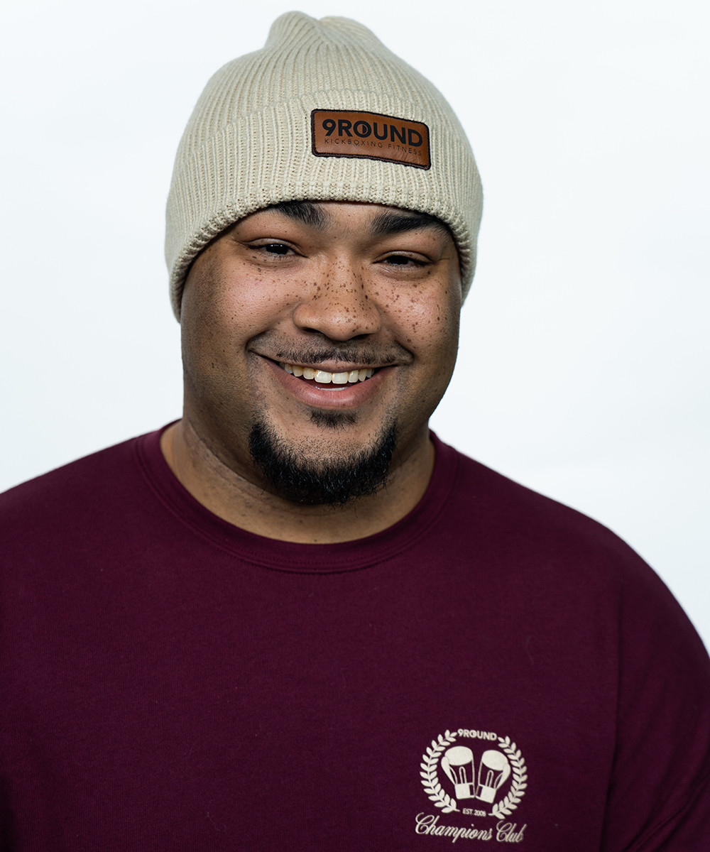 Champion Club Natural Beanie 9Round Kickboxing