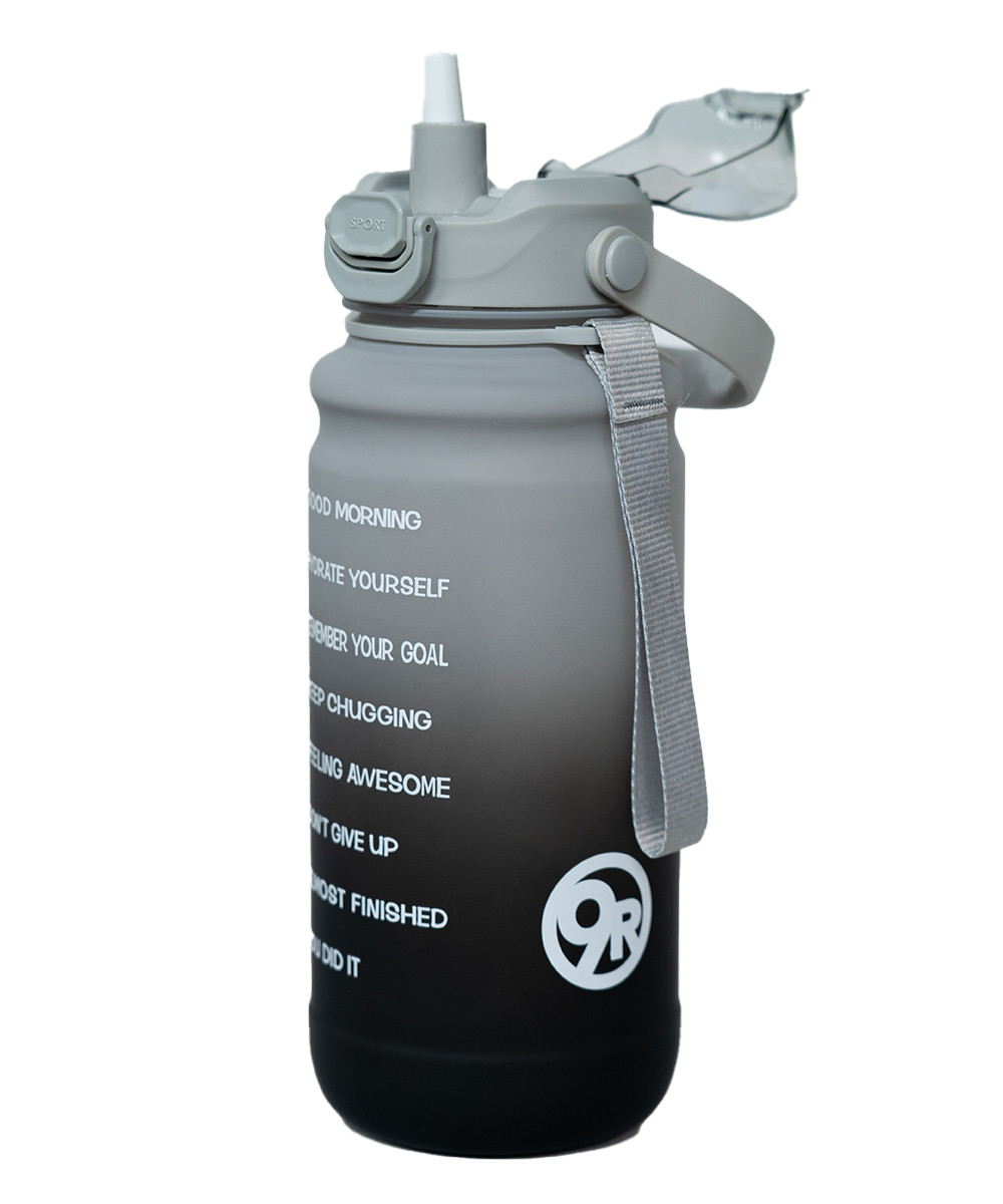 Shadow Shift Water Bottle | 9Round Kickboxing