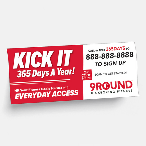 Open 7 Days - Free Session - Banner