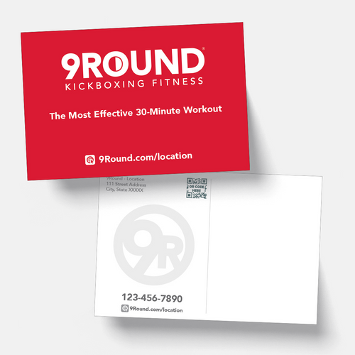 Generic Message Cards