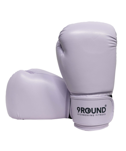 Cloud Grey Boxing Gloves