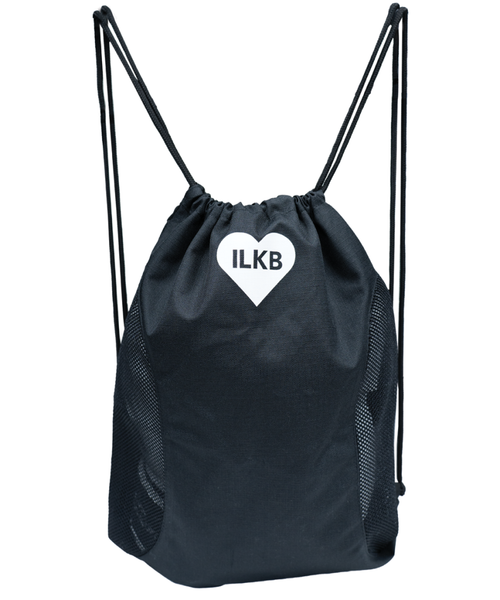 ILKB Drawstring Gym Bag