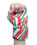 Candy Cane Hand Wraps
