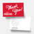Thank You Cards