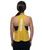 9Round Golden Cropped Tank Top 9Round Golden Cropped Tank Top