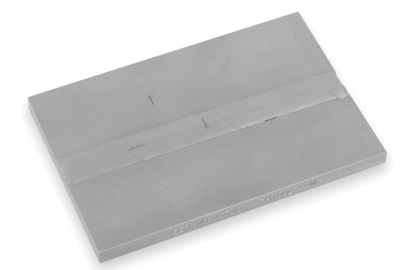 Eddy Current Performance Verification Reference Block - PH Tool