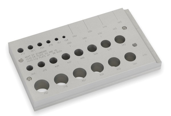 【eddy】 Navy Eddy Current Standard - PH Tool