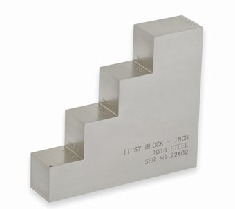 Tipsy Step Block - PH Tool