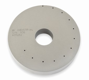 Ketos Ring (AS5282 Ring), O-1 Tool Steel - PH Tool