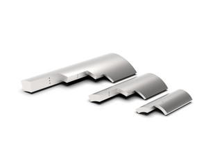 ERVW® AOD Pipe Cal Blocks with Side-Drilled Holes