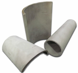 PH Tool ASME-Style Pipe Calibration Block (PAUT)