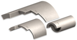 ERVW® AOD Pipe Cal Blocks with EDM Notches