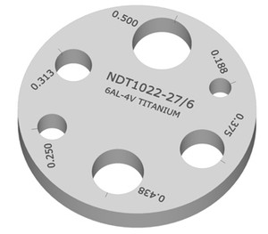 Boeing Reference Standard 185, 4340 Steel