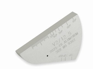 V2 (A4) Test Block BS 2704