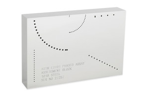 ASTM E2491 PA Assessment Block (a.k.a. Type B)