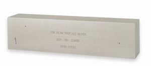IOW Beam Profile Block (A5)
