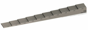 Thin 10-Step Block (.050 to .500 & 1-10mm)