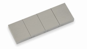 3-Notch Eddy Current Standard