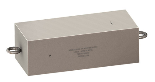 ASME Basic Cal Block, 5-in. Thick