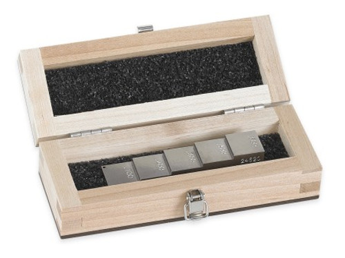 Wood Case for 5-Step Block Wood Case for 5-Step Block