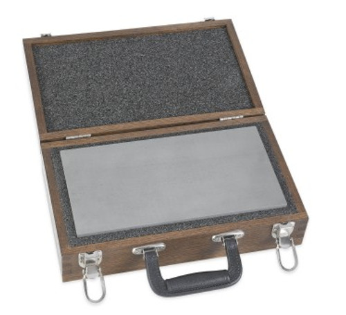 Wood Case for ASME Sec. V Basic Cal. Block - Long, 1-1/2 Wood Case for ASME Sec. V Basic Cal. Block - Long, 1-1/2