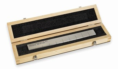 Wood Case for Drilled Hole Sizing Block Wood Case for Drilled Hole Sizing Block