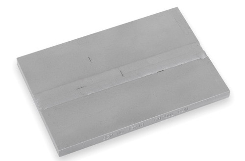 Eddy Current Performance Verification Reference Block Eddy Current Performance Verification Reference Block