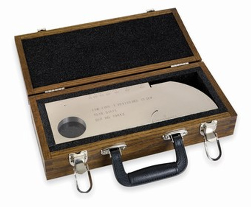 Wood Case for Phased Array Type A Block Wood Case for Phased Array Type A Block