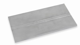 MIL-STD-271F Magnetic Particle Test Plate - PH Tool