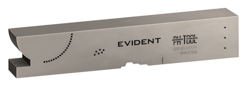 Omniscan X3 TFM Demo Block - US Version (Inch)