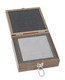 ASME Basic Cal Block, 0.5-in. Thick ASME Basic Cal Block, 0.5-in. Thick