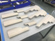 ERVW® AOD Piping Cal Blocks with SDHs