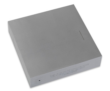 ASME Basic Cal Block, 1.5-in. Thick - PH Tool