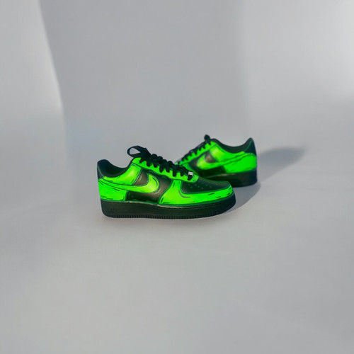 Neon Comic - GREEN