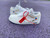 Pure White Jordan 1 low OFFW