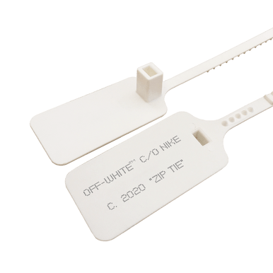 nike off white zip tie for sale