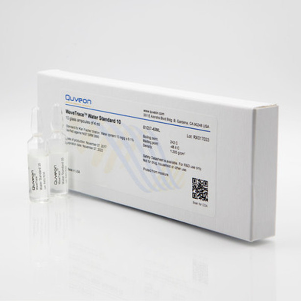 Water Standard 10.0 Water Standard 10.0