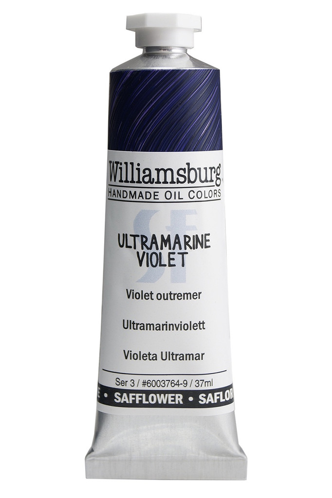 Williamsburg Ultramarine Violet Oil Colour