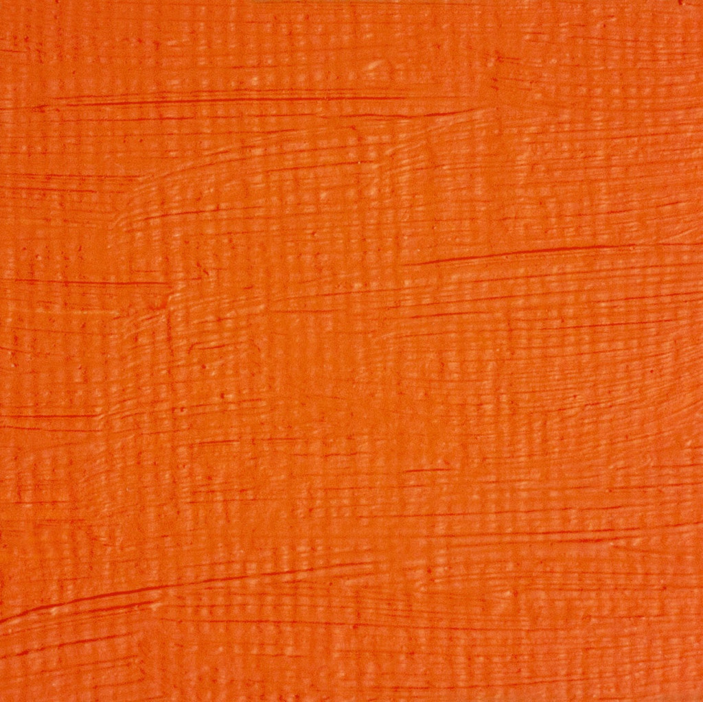 Langridge Cadmium Orange Oil Colour
