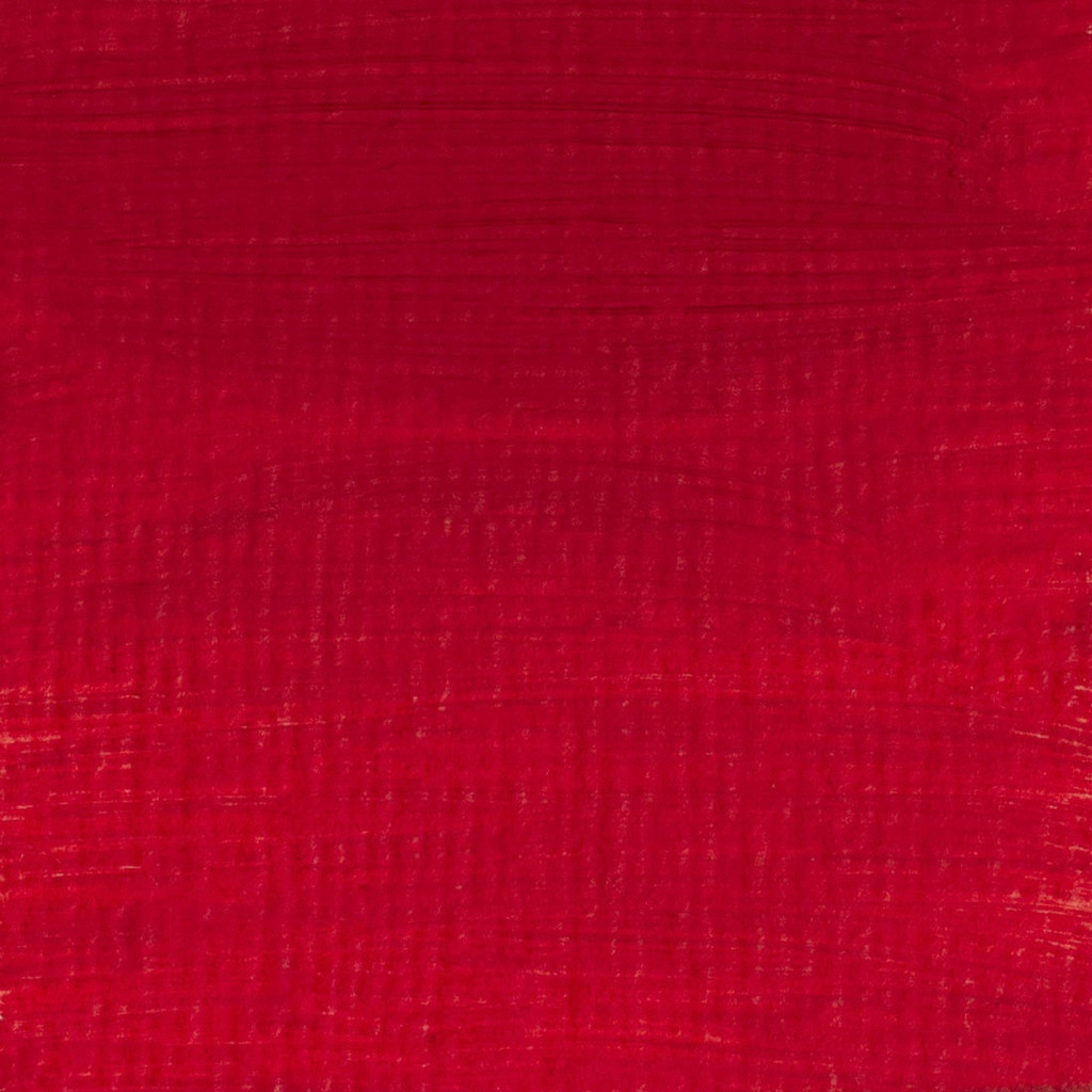 Langridge Cadmium Red Oil Colour